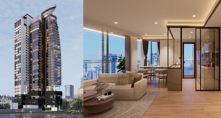 Frasers Hospitality expansion in Cambodia with Fraser Residence BKK1 Phnom Penh