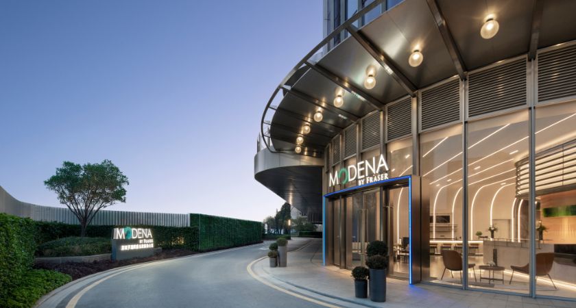 Frasers Hospitality expands Modena by Fraser footprint with new openings in Shenzhen and Shanghai