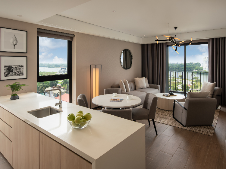 Frasers Hospitality Opens Modena by Fraser Vinh Yen in Northen Vietnam