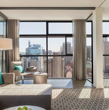 Luxury Penthouse Apartments