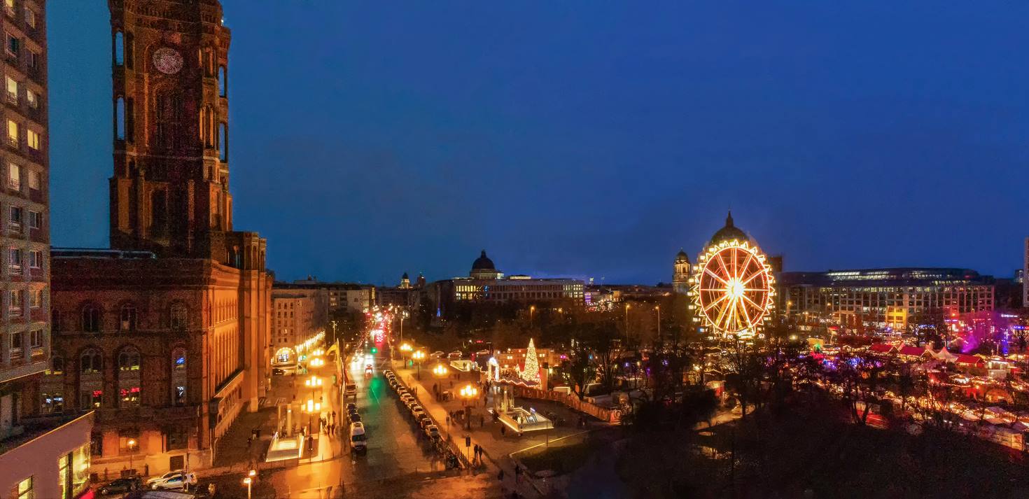 Discover the Magic of Berlin Christmas Markets