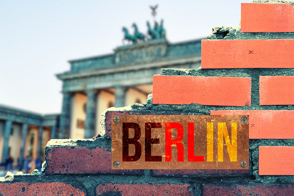 Anniversary of the Fall of the Berlin Wall, things to do in November