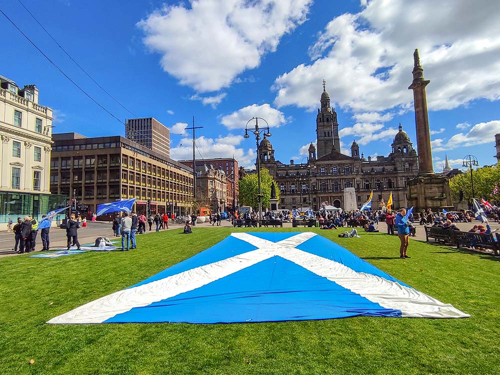 Best spots for Glasgow Weekend City Breaks