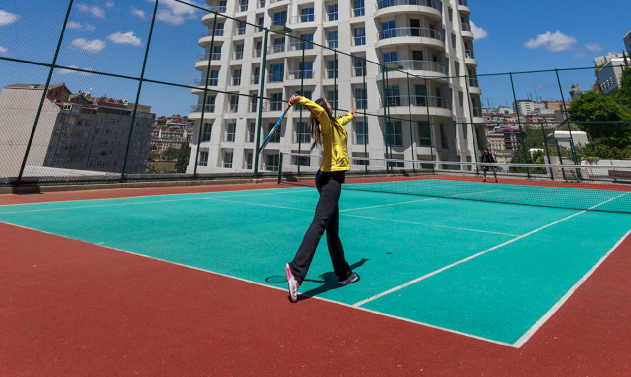 Tennis Court