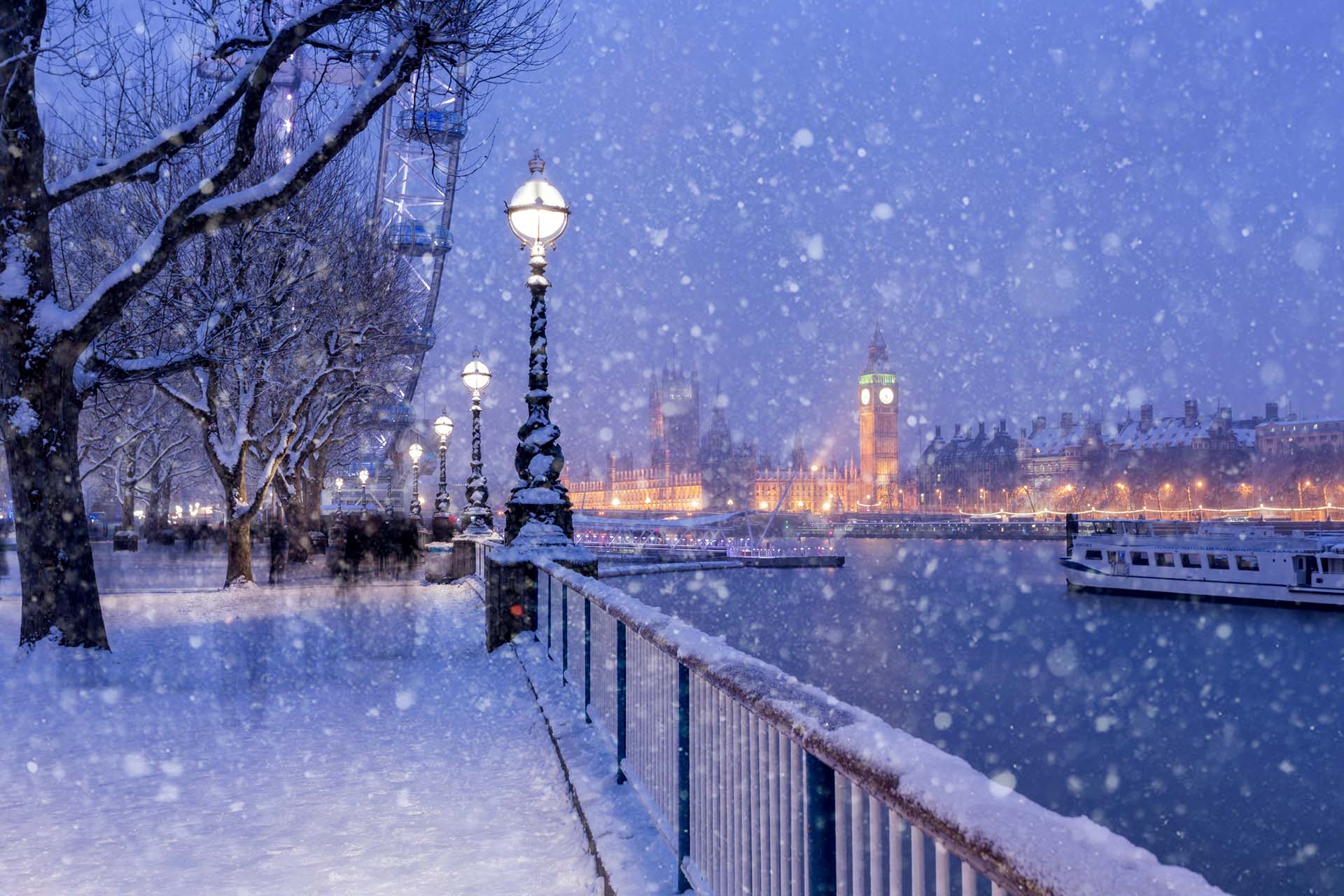 Top Things to do in London in January