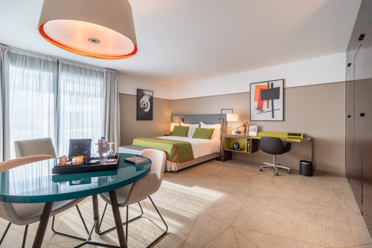 Fraser Suites Harmonie, serviced apartment to stay in Paris La Defense