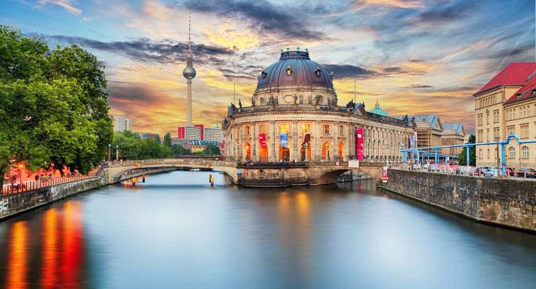 Museum Island, must visit place for travel guide in Berlin