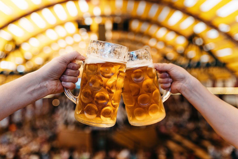 Oktoberfest beer festival, must visit place for travel guide in Berlin