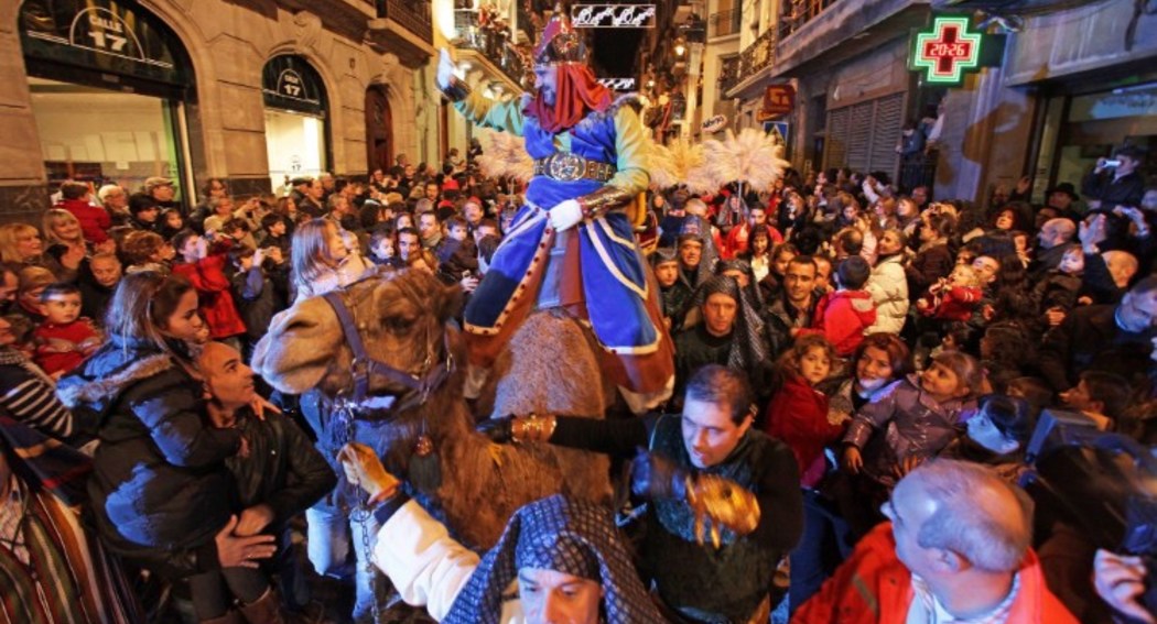 Festivals in Barcelona in Autumn