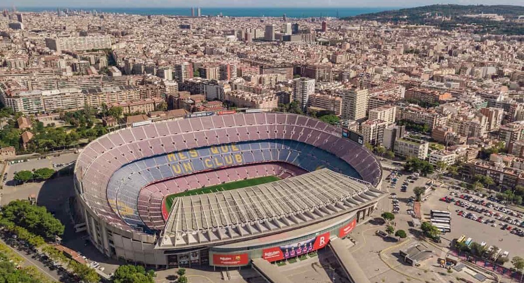 Camp Nou, top thing to In Barcelona In Autumn