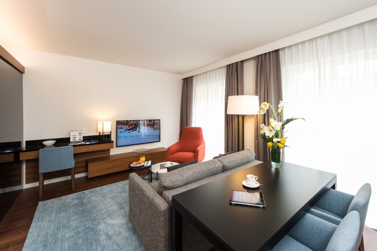 Fraser Suites Geneva, serviced hotel apartment in Geneva, Switzerland