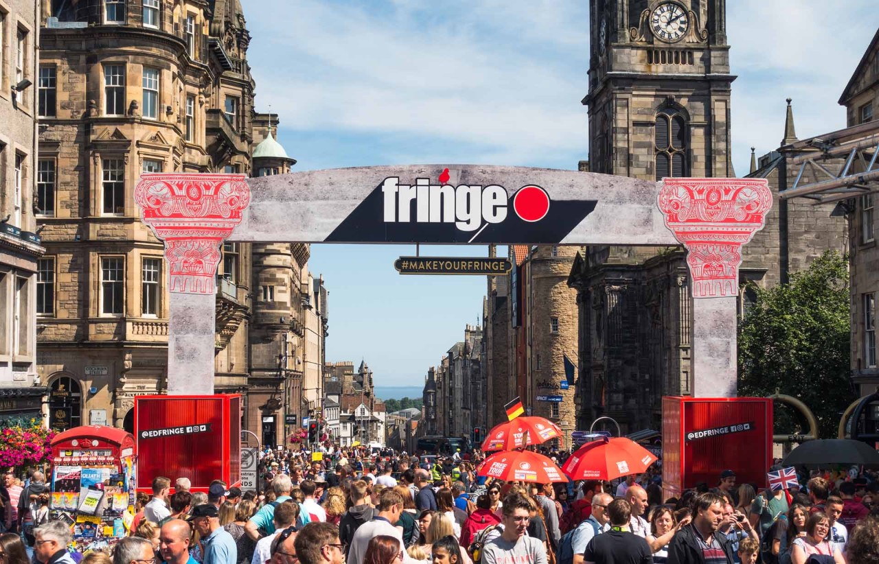 Edinburgh Fringe Festival