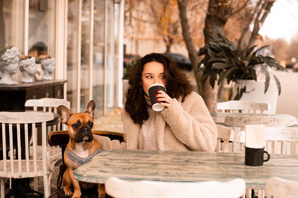 Dog-friendly restaurants in Glasgow