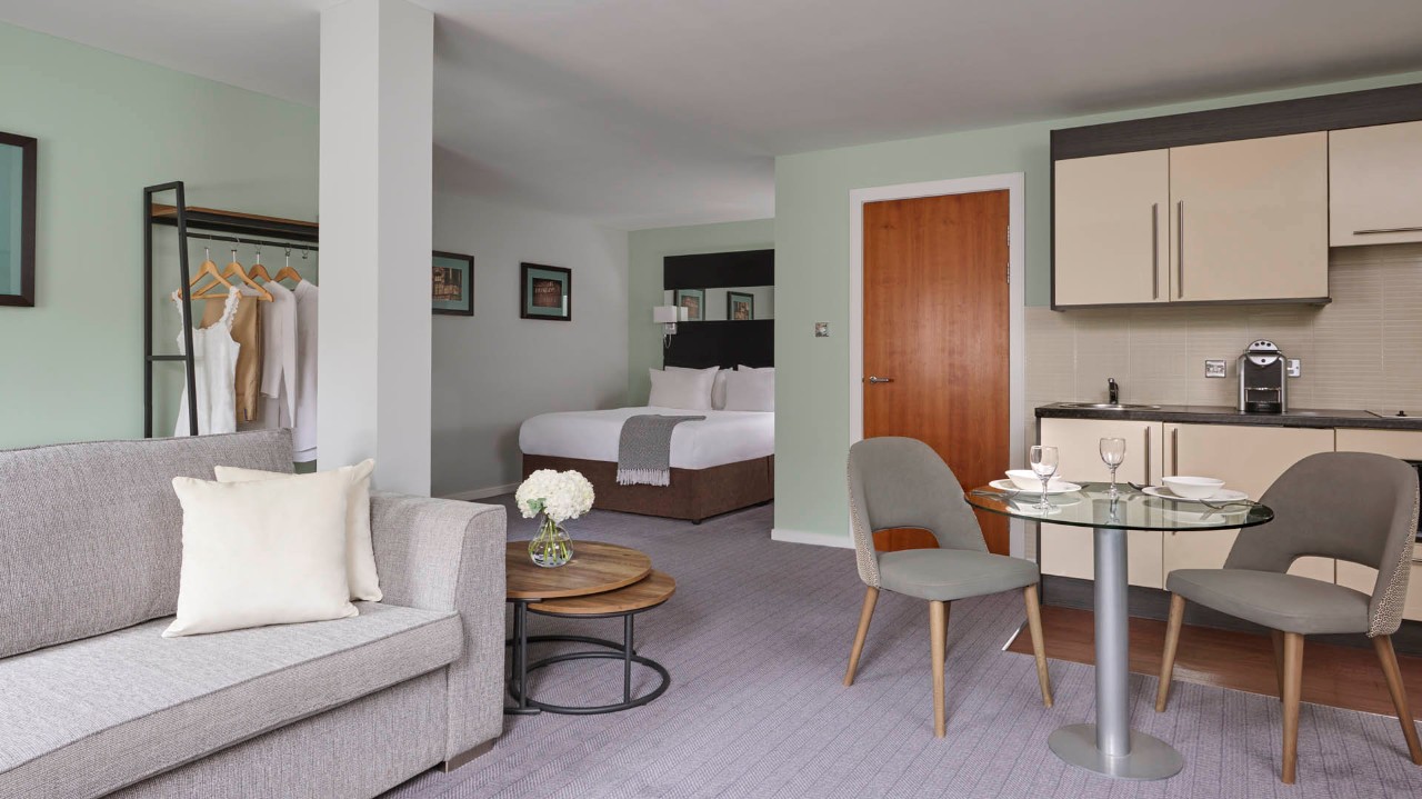 Fraser Suites Glasgow, serviced apartments in city centre